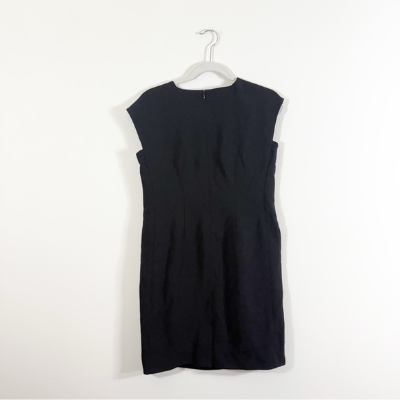 MM Lafleur Maaza Travel Dress 1.0 Black Size 2 - Picture 4 of 7